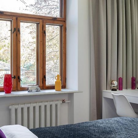Yaroslav Val Lux Apartments Kiev Ngoại thất bức ảnh