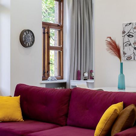 Yaroslav Val Lux Apartments Kiev Ngoại thất bức ảnh