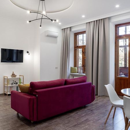 Yaroslav Val Lux Apartments Kiev Ngoại thất bức ảnh