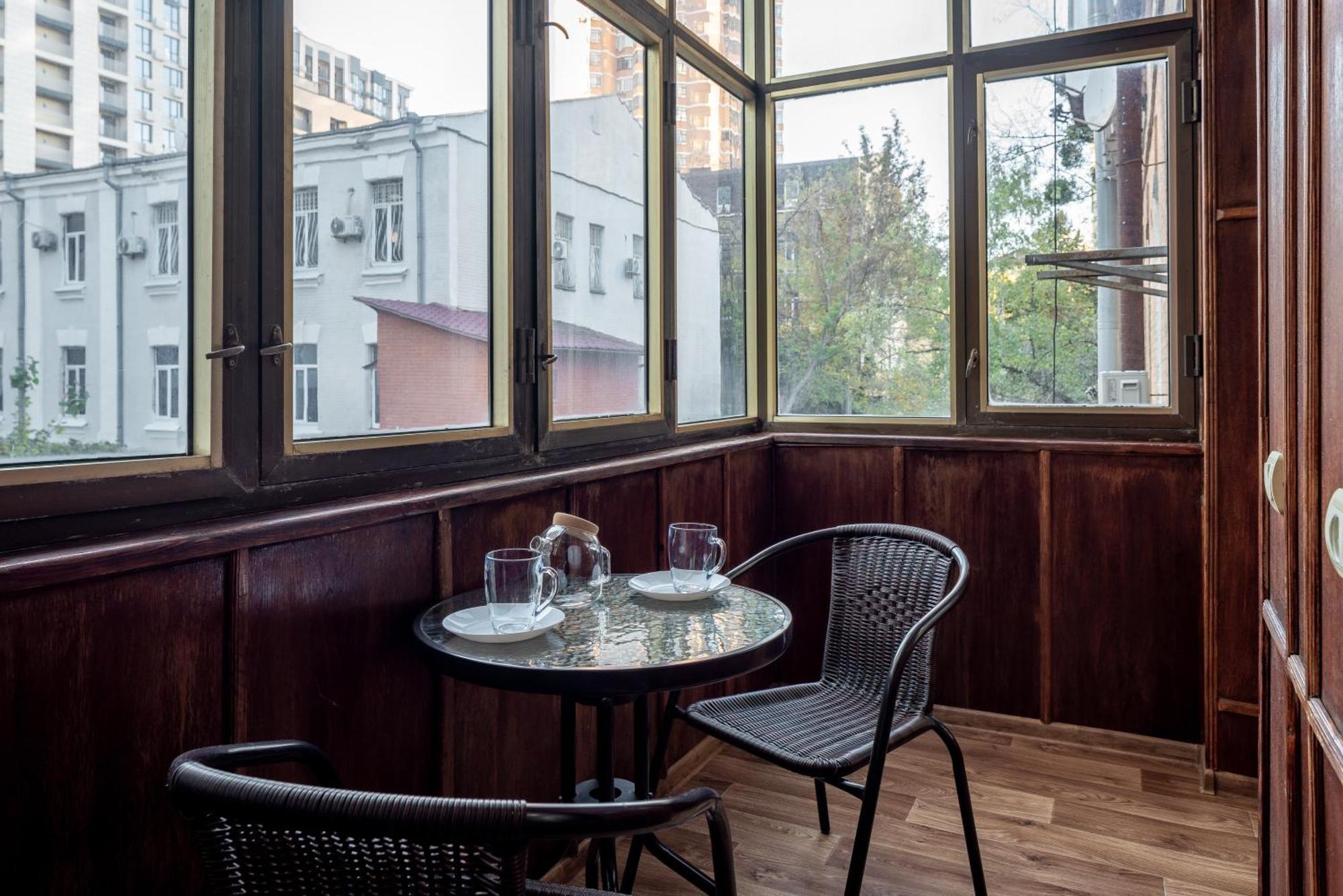 Yaroslav Val Lux Apartments Kiev Ngoại thất bức ảnh