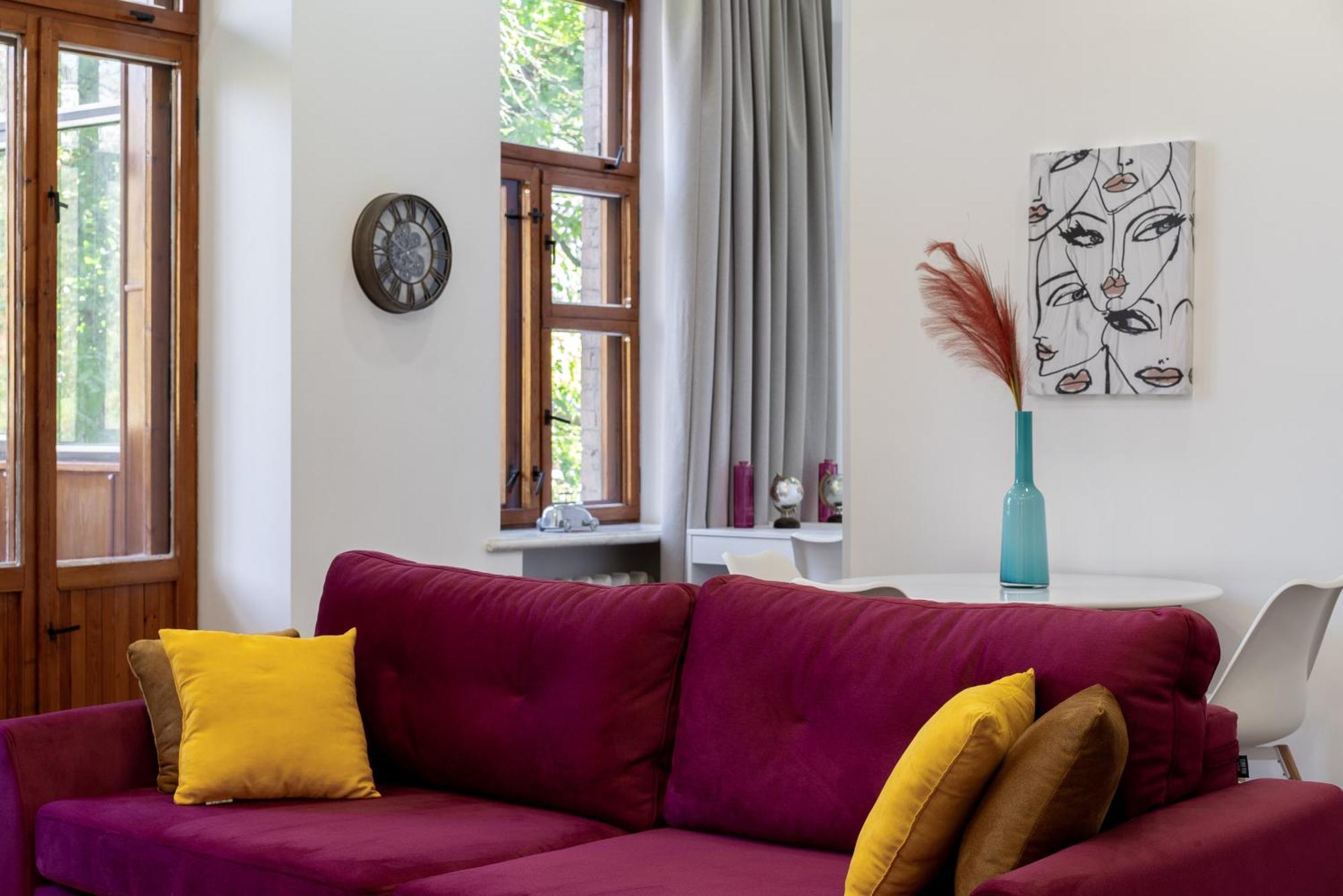 Yaroslav Val Lux Apartments Kiev Ngoại thất bức ảnh