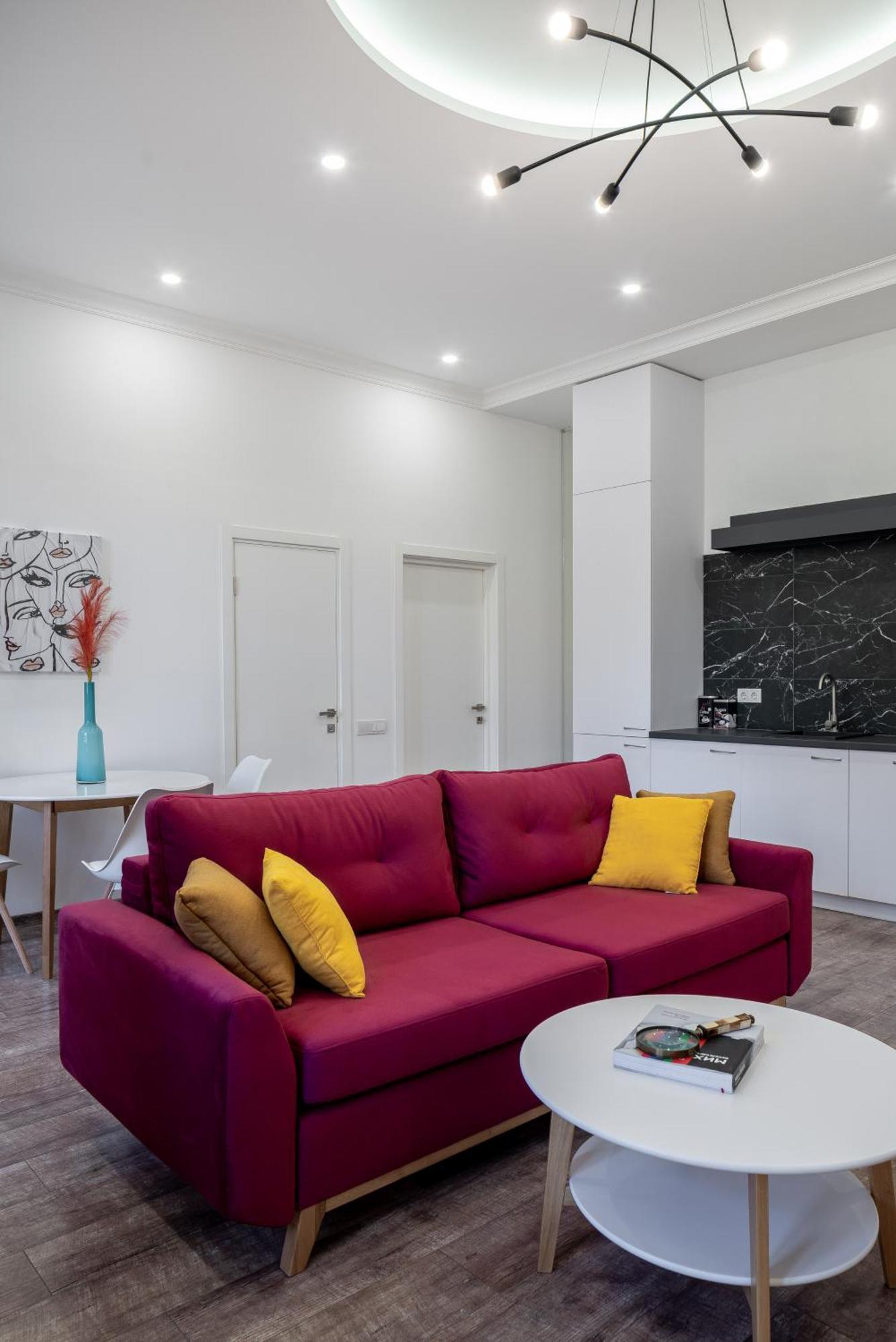 Yaroslav Val Lux Apartments Kiev Ngoại thất bức ảnh