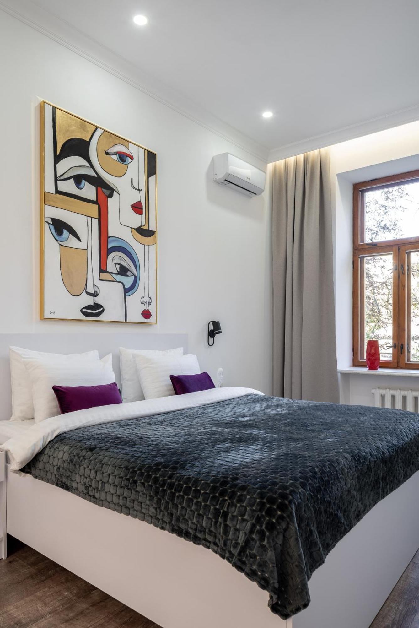 Yaroslav Val Lux Apartments Kiev Ngoại thất bức ảnh