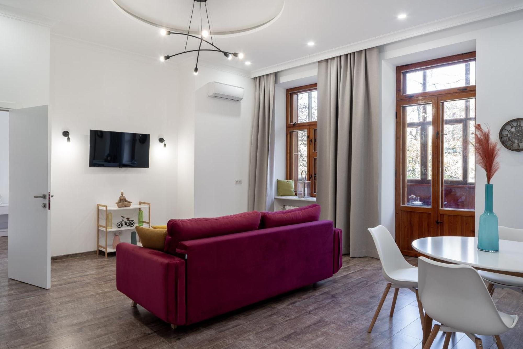 Yaroslav Val Lux Apartments Kiev Ngoại thất bức ảnh