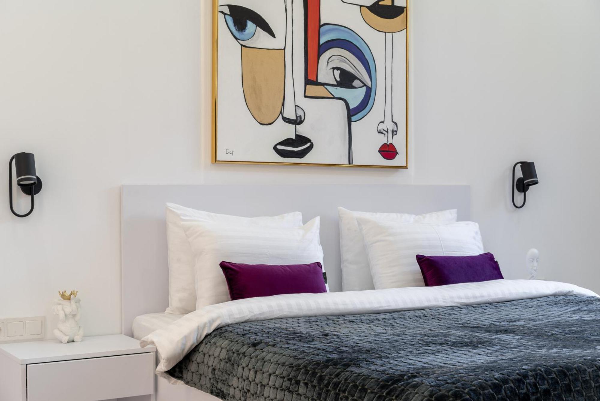 Yaroslav Val Lux Apartments Kiev Ngoại thất bức ảnh