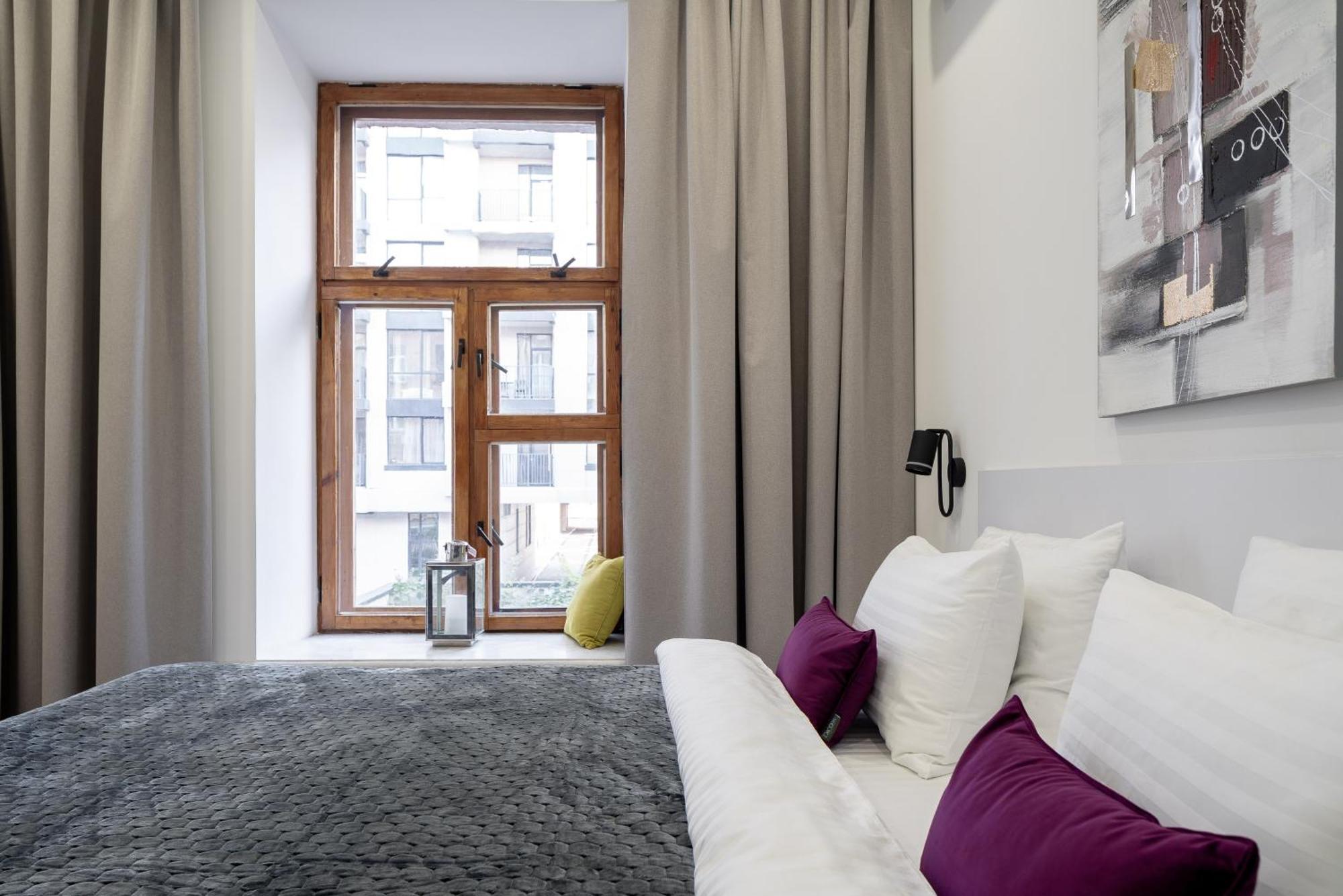Yaroslav Val Lux Apartments Kiev Ngoại thất bức ảnh