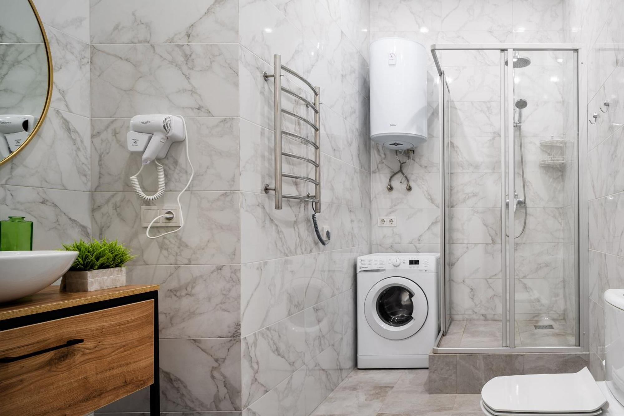 Yaroslav Val Lux Apartments Kiev Ngoại thất bức ảnh