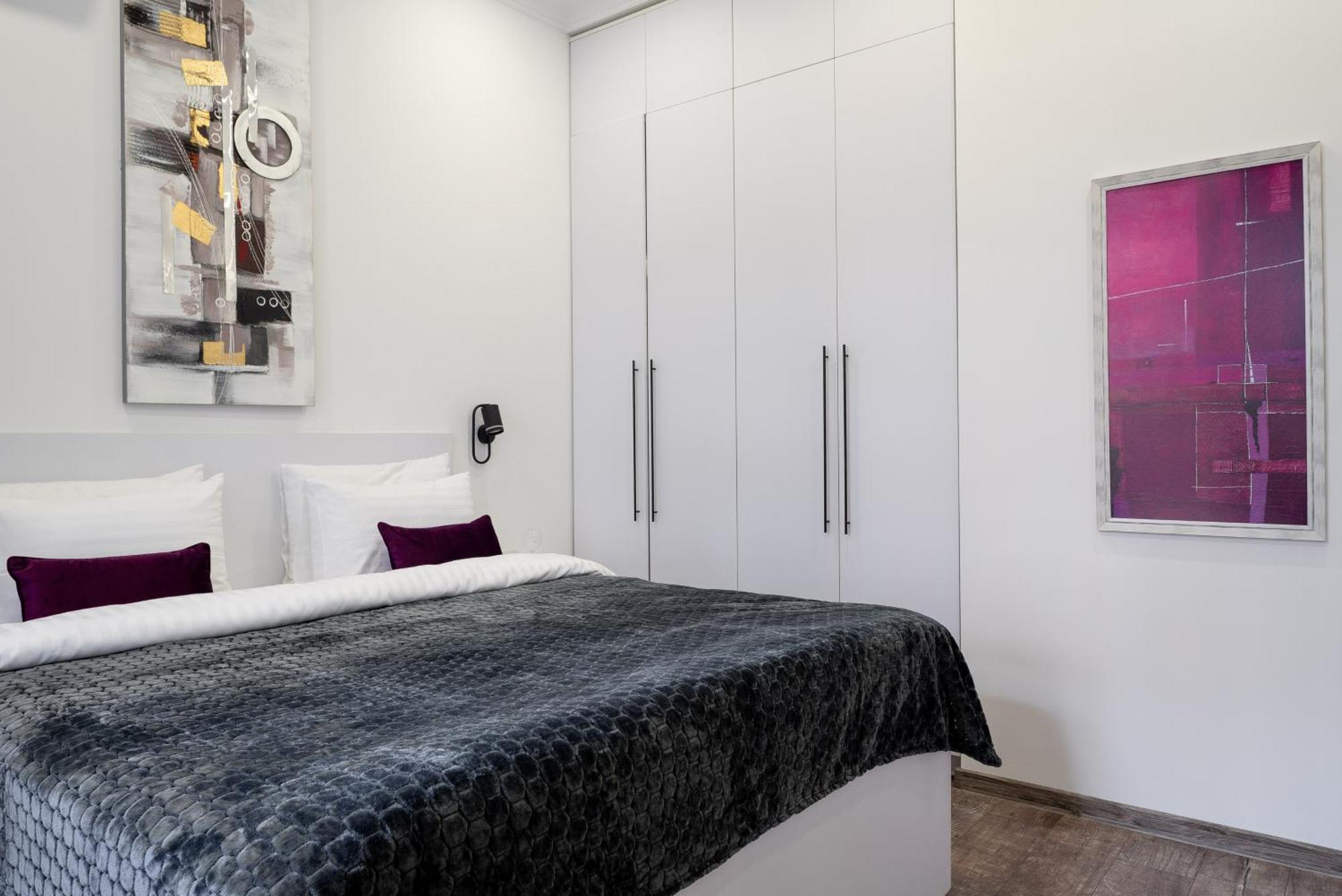 Yaroslav Val Lux Apartments Kiev Ngoại thất bức ảnh